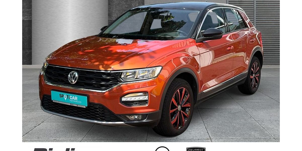 VW T-Roc 65.175 km 18.550 &euro; Herten 45699