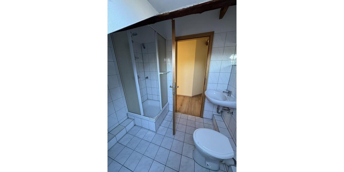 Dachgeschoßwohnung Gelsenkirchen Gelsenkirchen-West - 1 Zimmer, 43 m&sup2;, 395&euro; | Angebot:25584408
