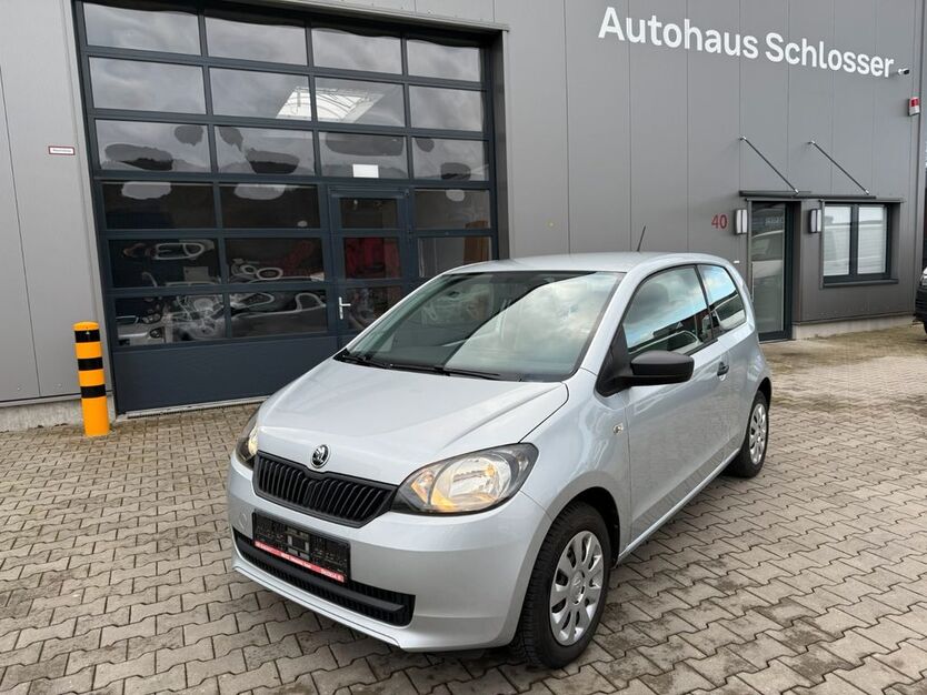 Skoda Citigo 85.000 km 4.499 € Oberhausen 46145