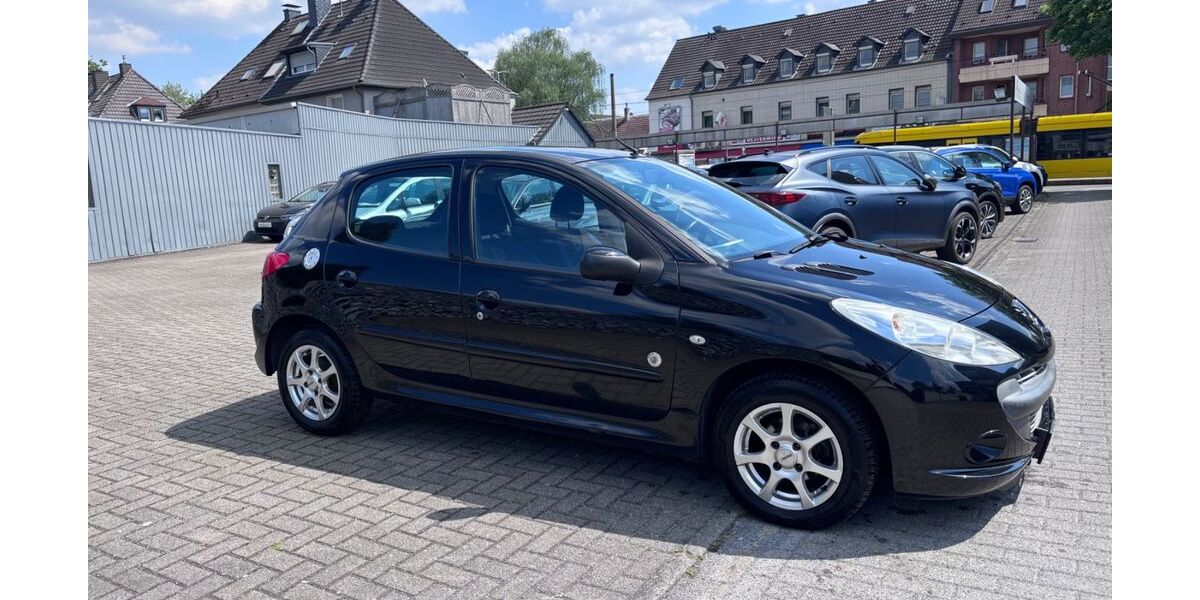 Peugeot 206 147.000 km 2.222 &euro; Mülheim / Ruhr 45473