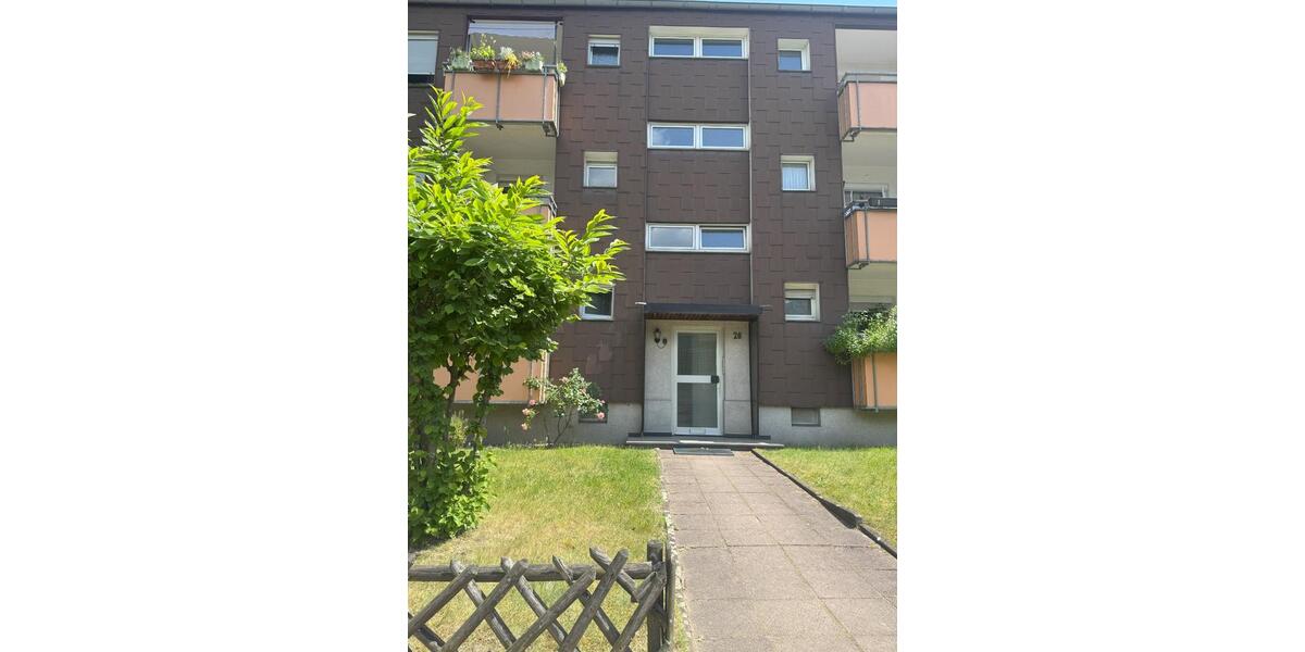 Etagenwohnung Oberhausen Alt-Oberhausen - 2 Zimmer, 51 m&sup2;, 99.000&euro; | Angebot:25327705