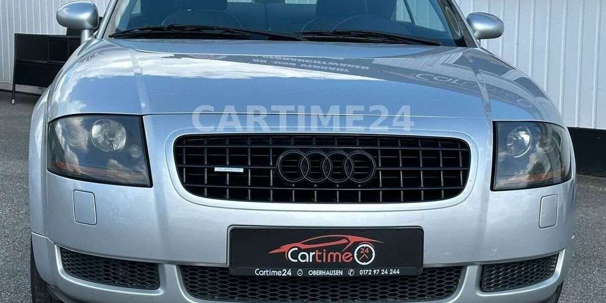 Audi TT 174.639 km 4.890 &euro; Oberhausen 46145