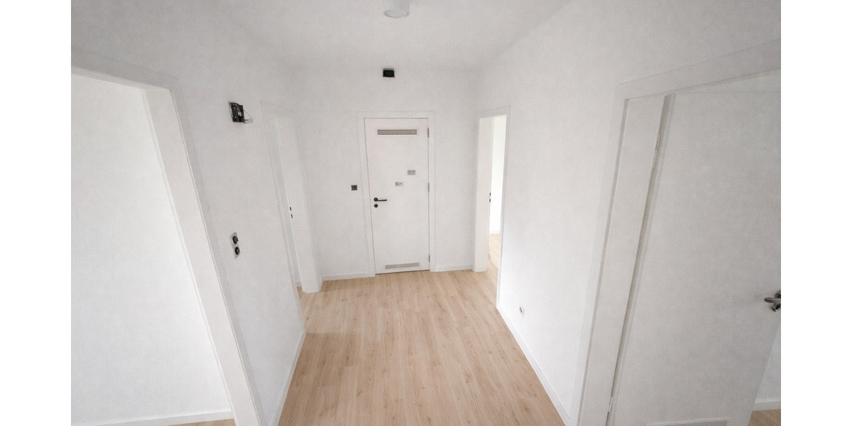 Etagenwohnung Gelsenkirchen Altstadt - 2 Zimmer, 62 m&sup2;, 690&euro; | Angebot:24920772