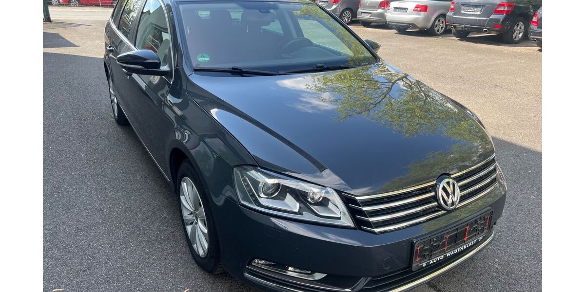 VW Passat 205.000 km 6.999 &euro; Recklinghausen 45663