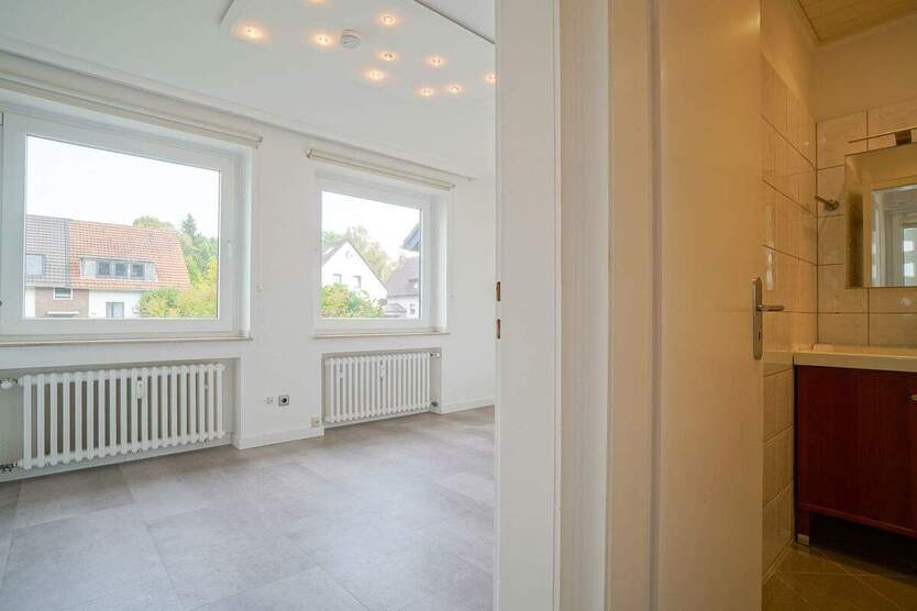 Licht, Raum, Lebensqualität - Ihr neues Zuhause mit Garage am Waldrand von Speldorf 4 zimmer