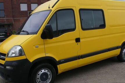 Opel Movano