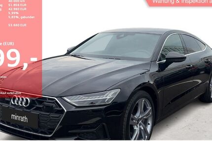 Audi A7 27.710 km 52.890 &euro; Moers-Hülsdonk 47441