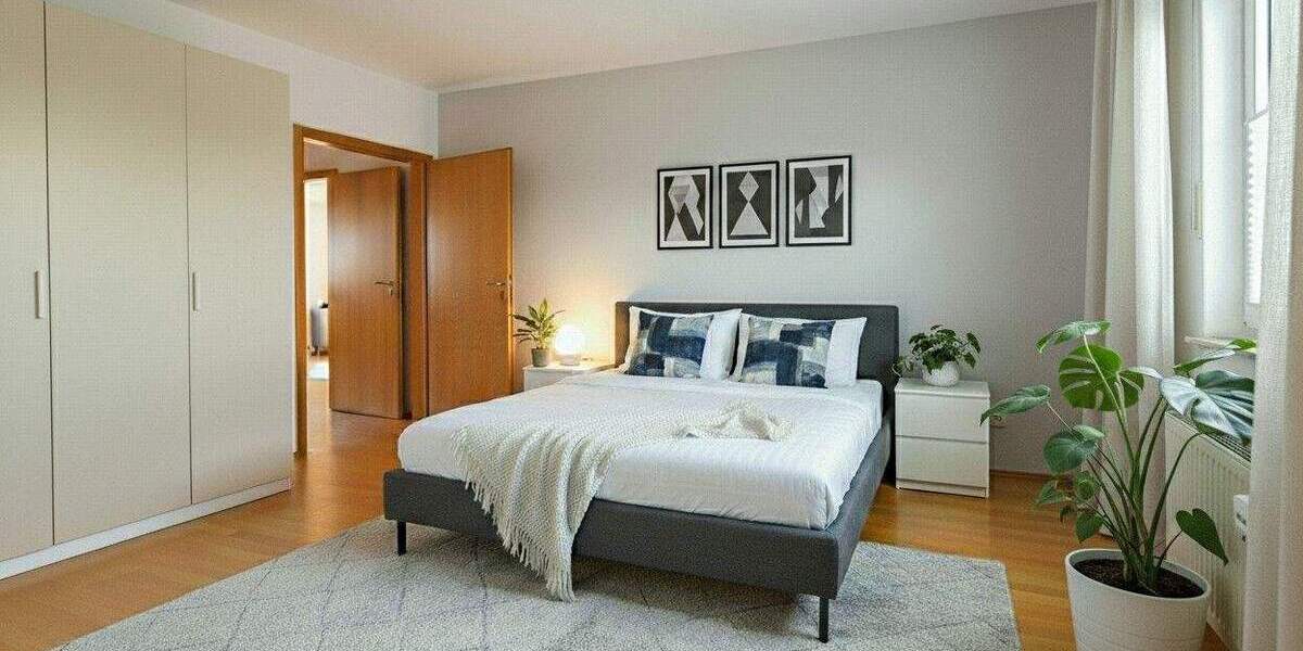 Etagenwohnung Duisburg / Rahm Rahm - 4 Zimmer, 108 m&sup2;, 329.000&euro; | Angebot:24875480