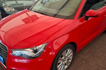 Audi A1 125.900 km 8.350 € Wülfrath 42489