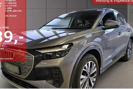 Audi Q4 e-tron 48.661 km 27.880 &euro; Moers-Hülsdonk 47441