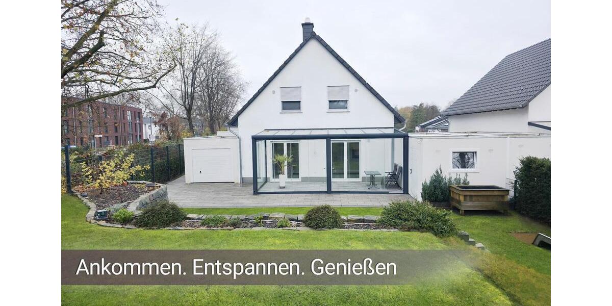 Einfamilienhaus Kamp-Lintfort Lintfort - 5 Zimmer, 100 m&sup2;, 568.000&euro; | Angebot:26589502