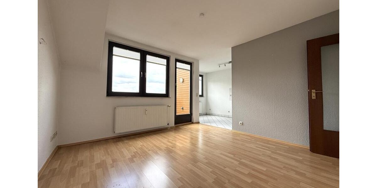 Dachgeschoßwohnung Gladbeck Alt-Rentfort - 2.5 Zimmer, 58 m&sup2;, 500&euro; | Angebot:26192321