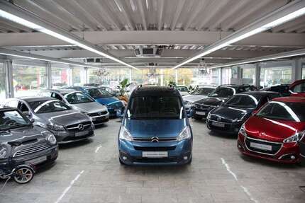 Citroen Berlingo 40.000 km 9.850 € Essen 45356