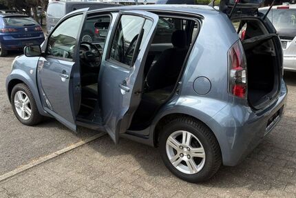 Daihatsu Sirion 79.000 km 4.950 &euro; Bochum 44866