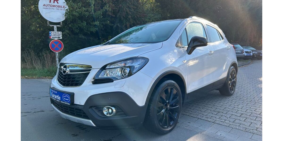 Opel Mokka 166.019 km 8.990 &euro; Moers 47447