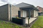 Einfamilienhaus Bungalow KFW45 mit 3 Garagen und Carport