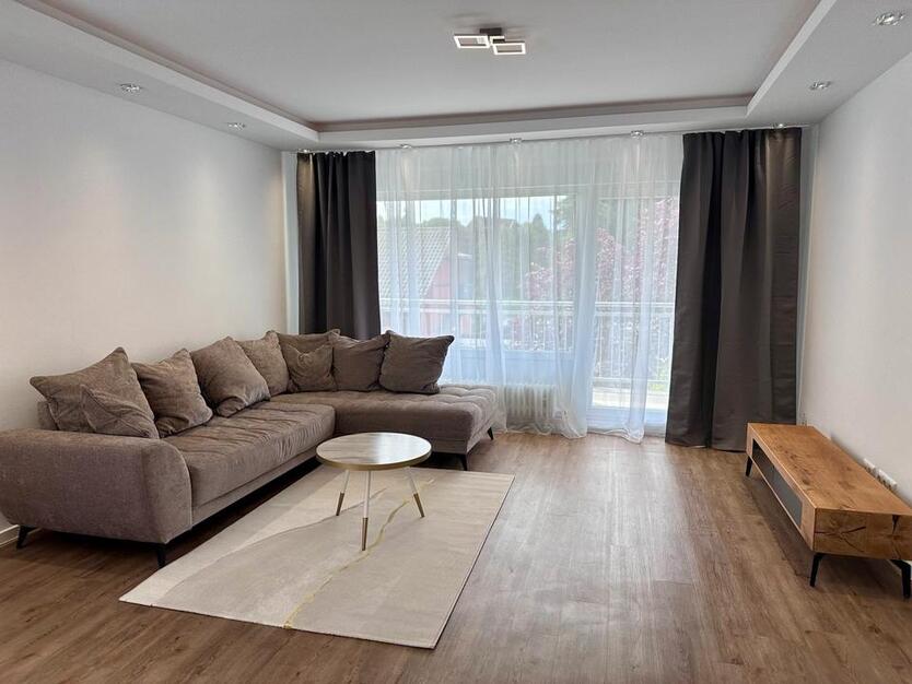 Möbilierte Wohnung in Broich, Mülheim