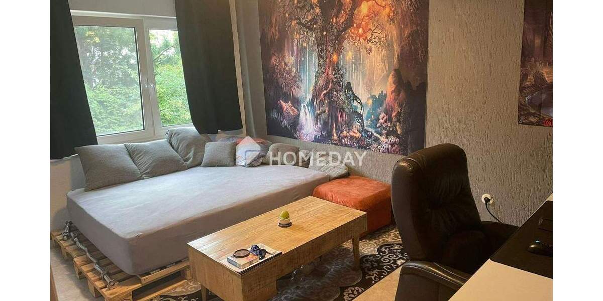 Etagenwohnung Oberhausen Schlad - 6 Zimmer, 127 m&sup2;, 180.000&euro; | Angebot:25566220