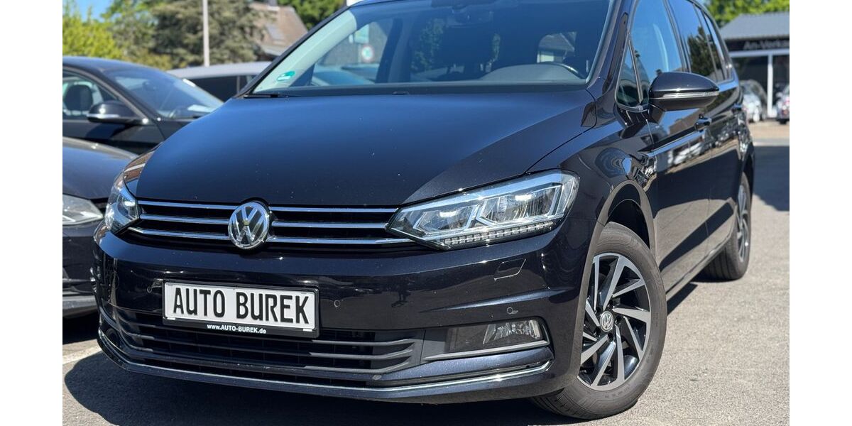 VW Touran 164.200 km 16.990 &euro; Moers 47447