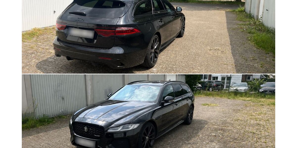 Jaguar XF 22.890 km 33.800 &euro; Marl 45768
