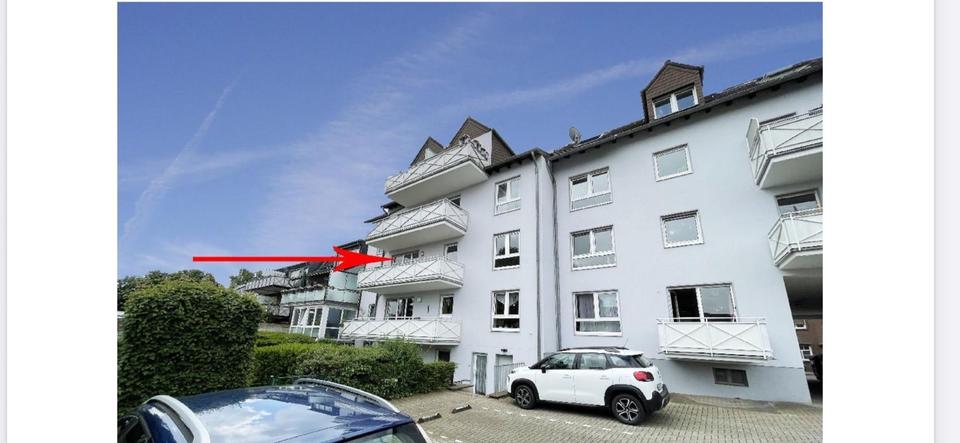 Moderne Wohnung in Rheinberg zu vermieten 2 zimmer