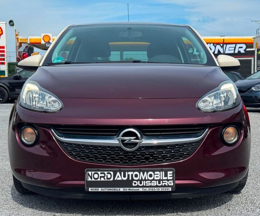 Opel Adam 124.705 km 6.490 € Duisburg 47178
