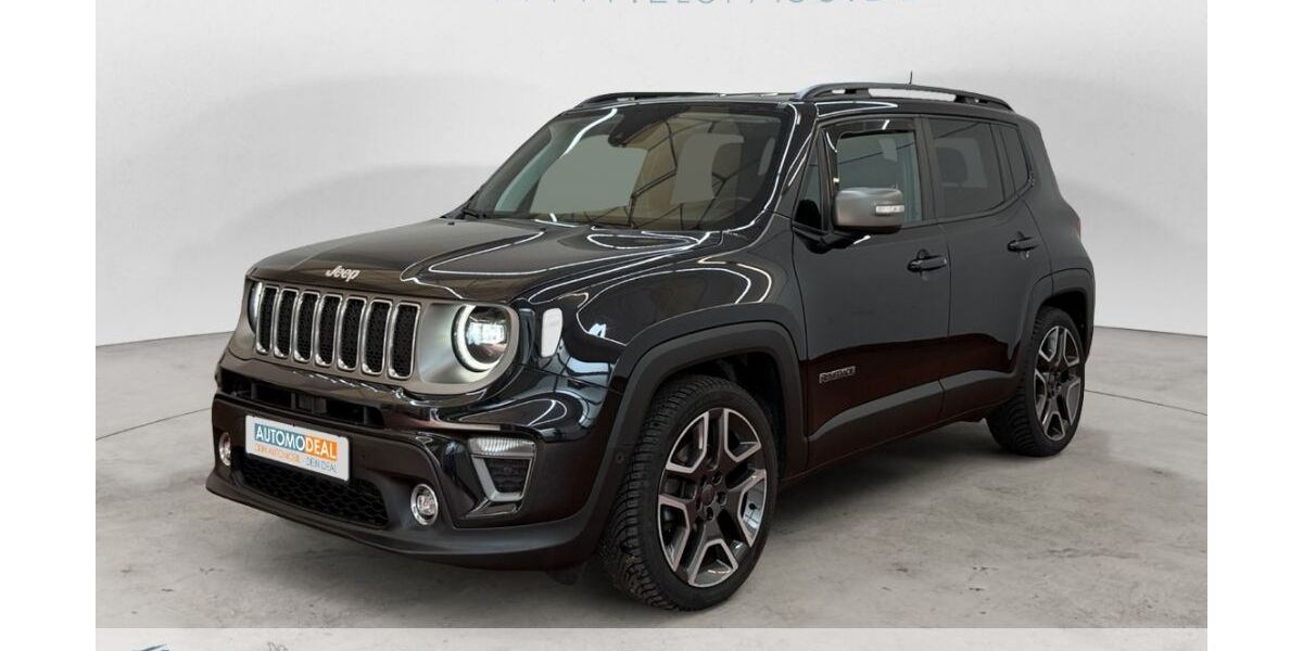 Jeep Renegade 38.615 km 14.899 &euro; Moers 47445