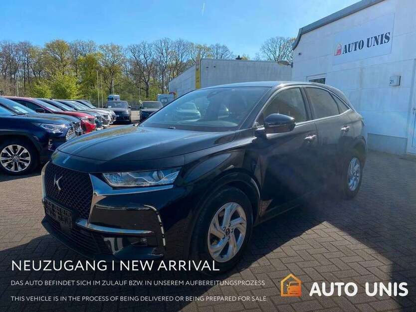 DS 7 Crossback