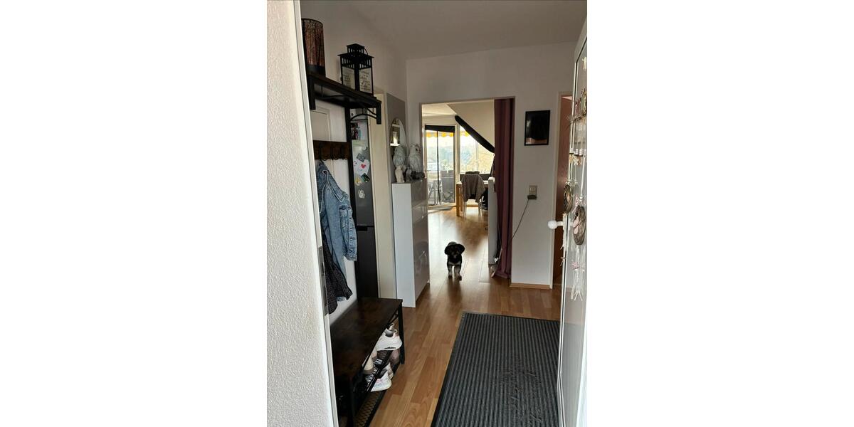 Dachgeschoßwohnung Oberhausen Schmachtendorf - 2.5 Zimmer, 55 m&sup2;, 826&euro; | Angebot:25414924