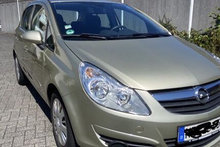 Opel Corsa 50.500 km 6.200 &euro; Velbert 42549