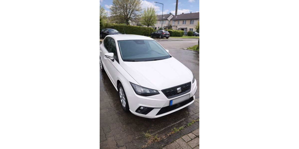 Seat Ibiza 82.100 km 11.800 &euro; Velbert 42555