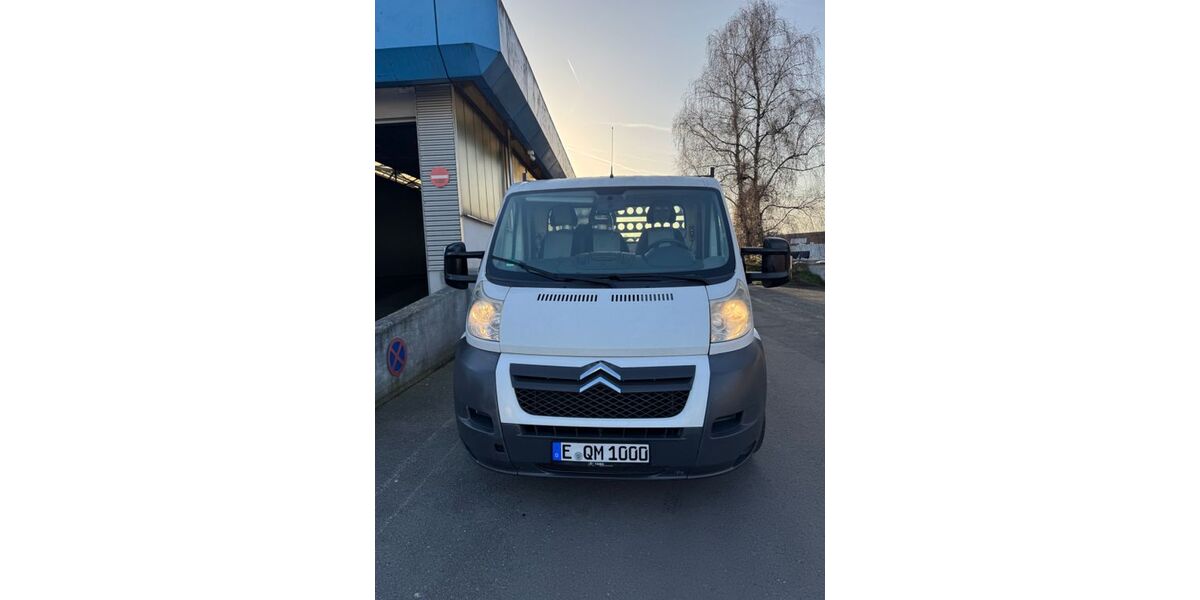 Citroen Jumper 103.000 km 13.450 &euro; Essen 45147
