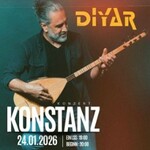 Diyar Dersim - live Konstanz