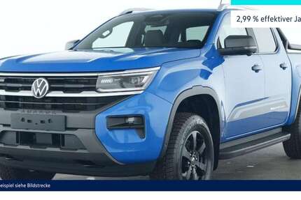 VW Amarok 25.128 km 63.310 &euro; Bochum 44866