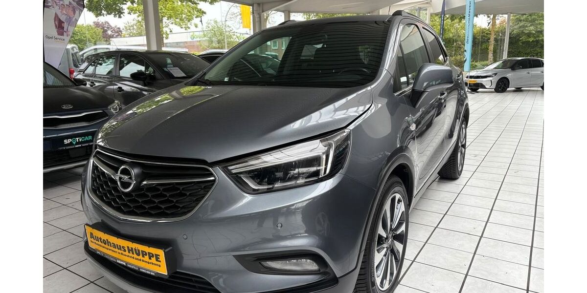 Opel Mokka 58.100 km 13.290 &euro; Raesfeld 46348