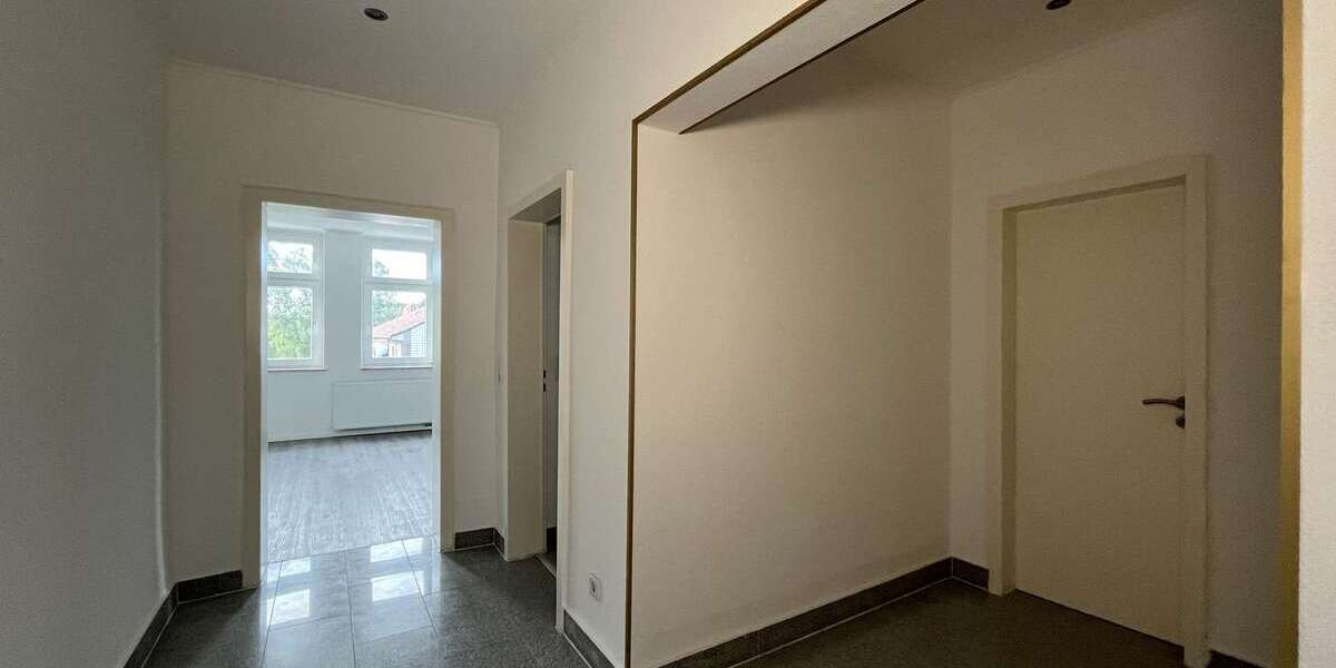 Modernisierte 2 Zimmer Wohnung in Herne, Baukau-West 2 zimmer