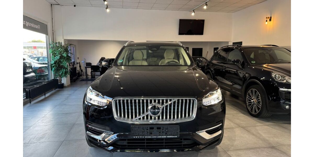 Volvo XC90 7.000 km 56.500 &euro; Oberhausen 46049
