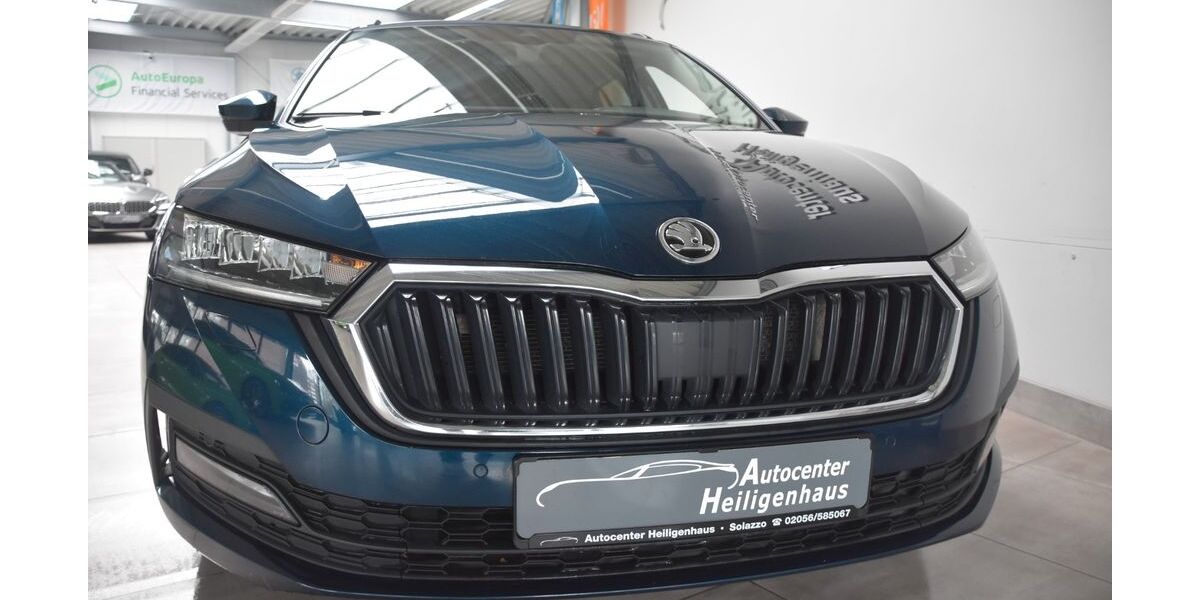 Skoda Octavia 116.224 km 20.480 &euro; Heiligenhaus 42579