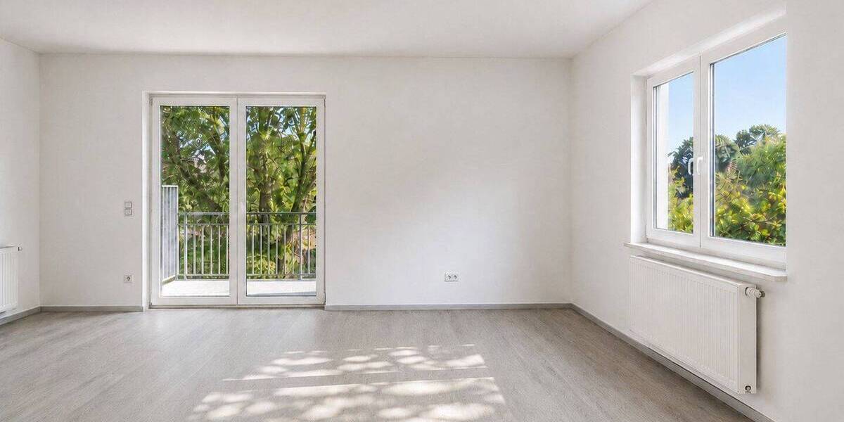 Etagenwohnung Essen Stadtkern - 4 Zimmer, 91 m&sup2;, 199.000&euro; | Angebot:26886510