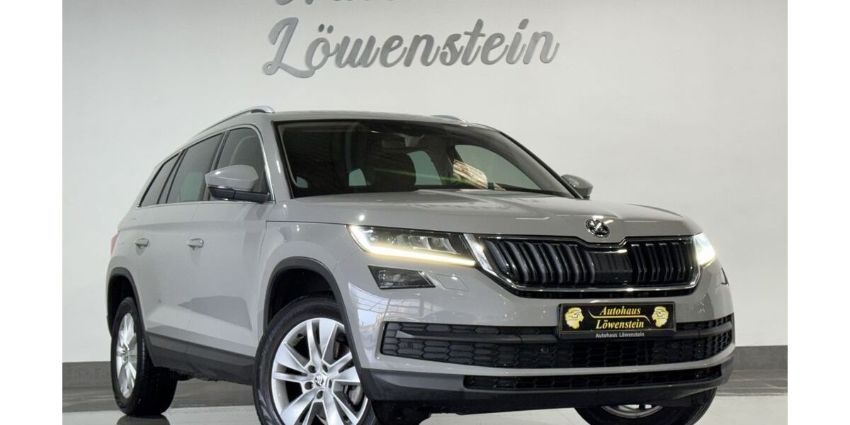 Skoda Kodiaq 111.209 km 22.980 &euro; Moers 47443