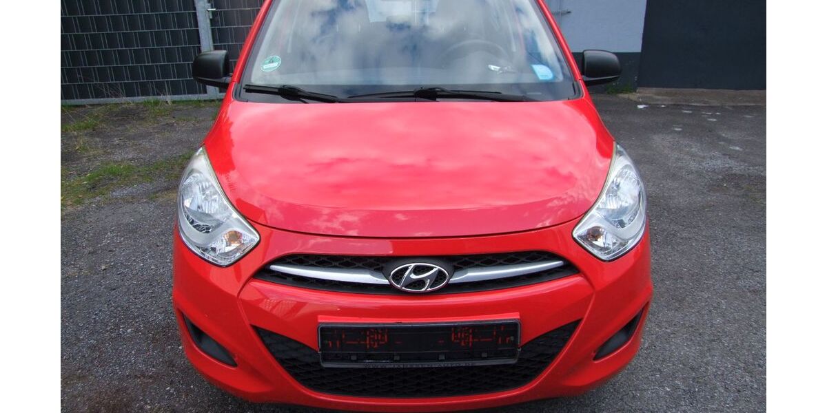 Hyundai i10 123.900 km 2.400 &euro; Bochum 44807