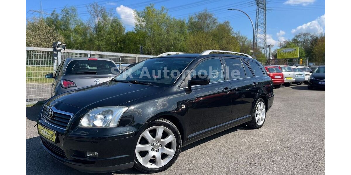 Toyota Avensis 188.234 km 4.500 &euro; Bottrop 46238