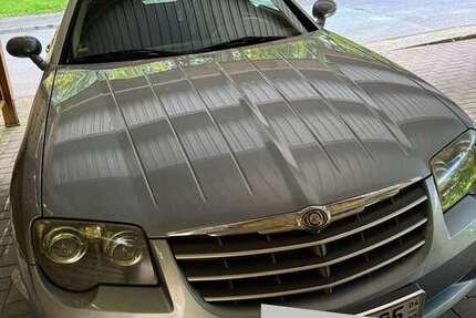Chrysler Crossfire 92.500 km 8.500 € Wuppertal 42113