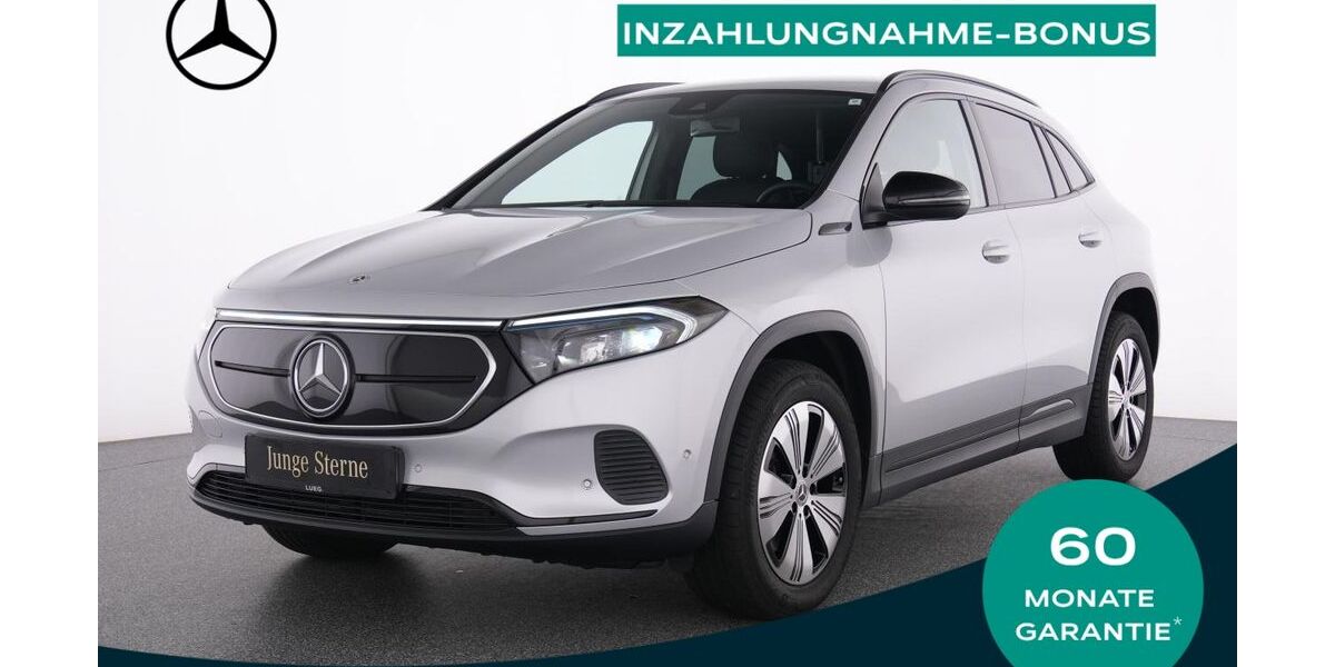 Mercedes-Benz EQA 47.835 km 27.945 &euro; Essen 45309