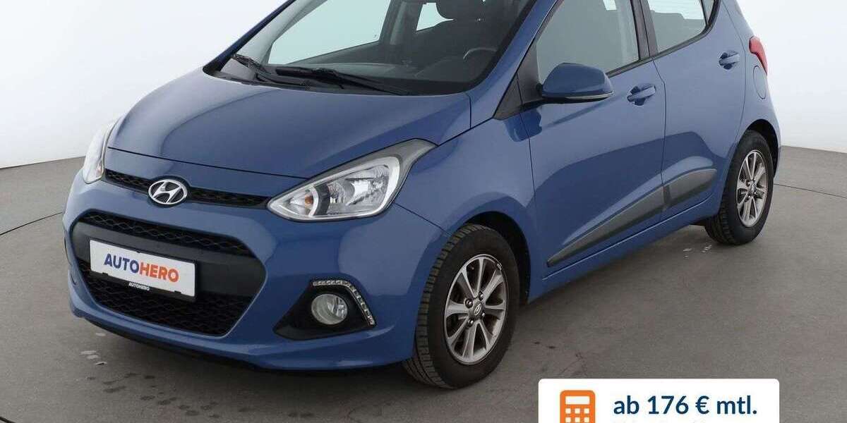 Hyundai i10 65.157 km 10.510 &euro; Essen 45141