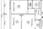 Etagenwohnung Recklinghausen Hillerheide - 3 Zimmer, 57 m&sup2;, 890&euro; | Angebot:26794390