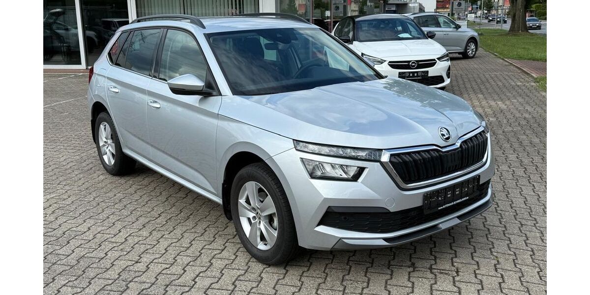 Skoda Kamiq 25.005 km 21.450 € Witten 58456
