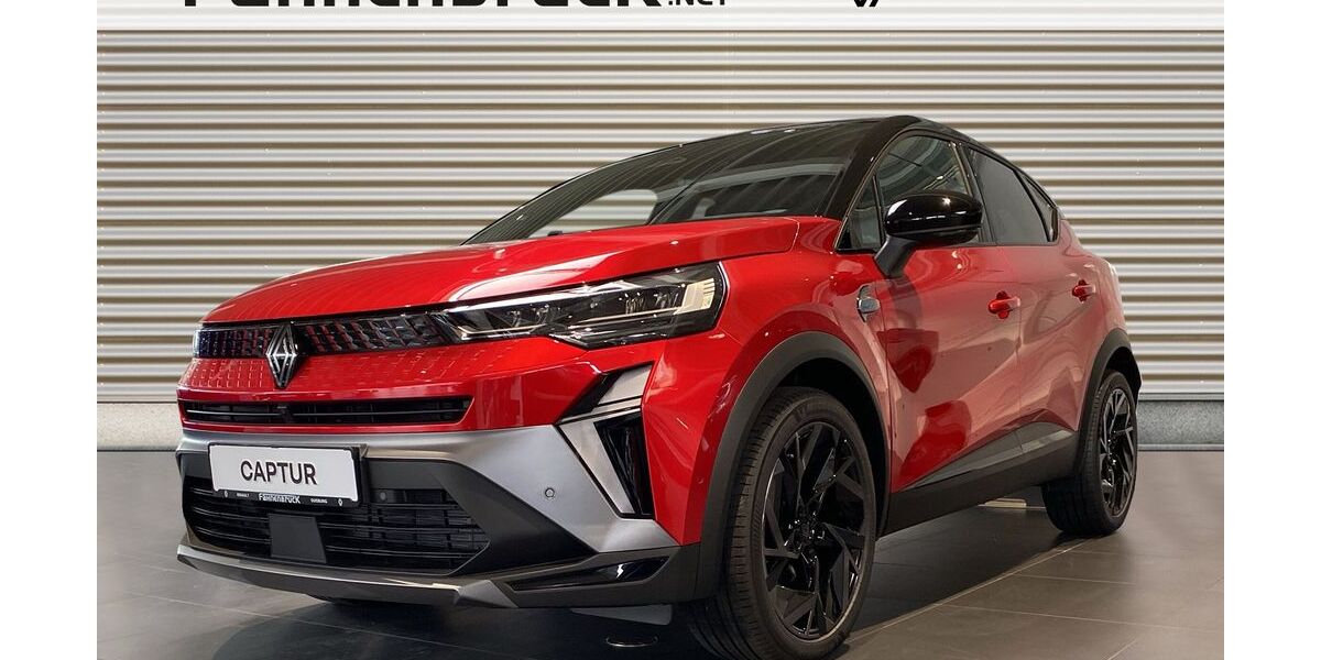 Renault Captur 7.100 km 30.885 &euro; Duisburg 47059