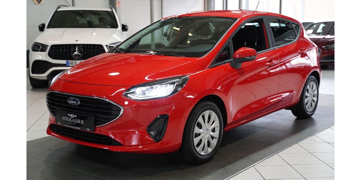 Ford Fiesta 6.850 km 13.990 &euro; Herne 44652