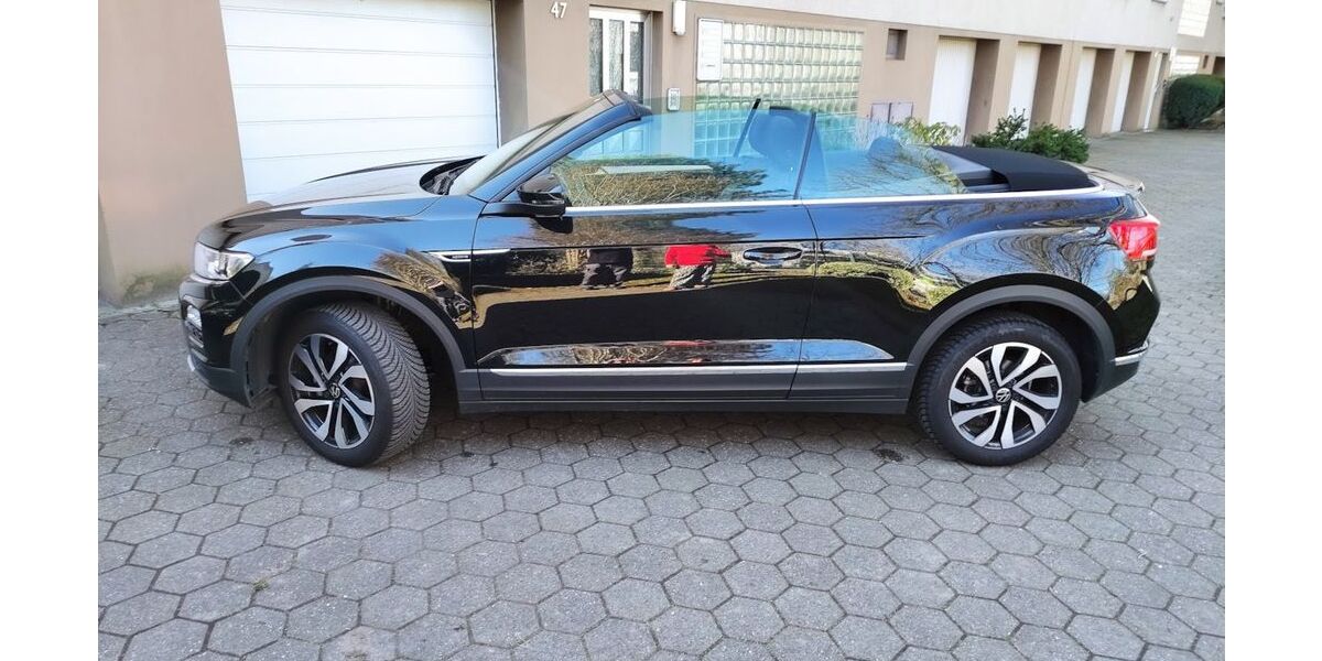 VW T-Roc 15.500 km 23.300 &euro; Bochum 44795
